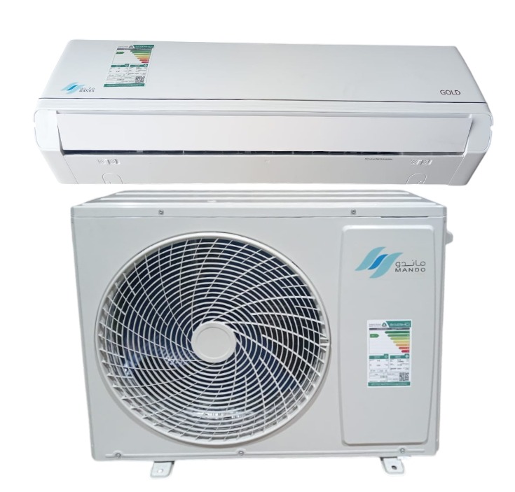  مكيف اسبيلت ماندو جولد31400حار بارد 