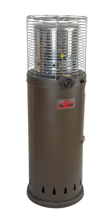   دفاية غاز اولمر بني A 1003 
