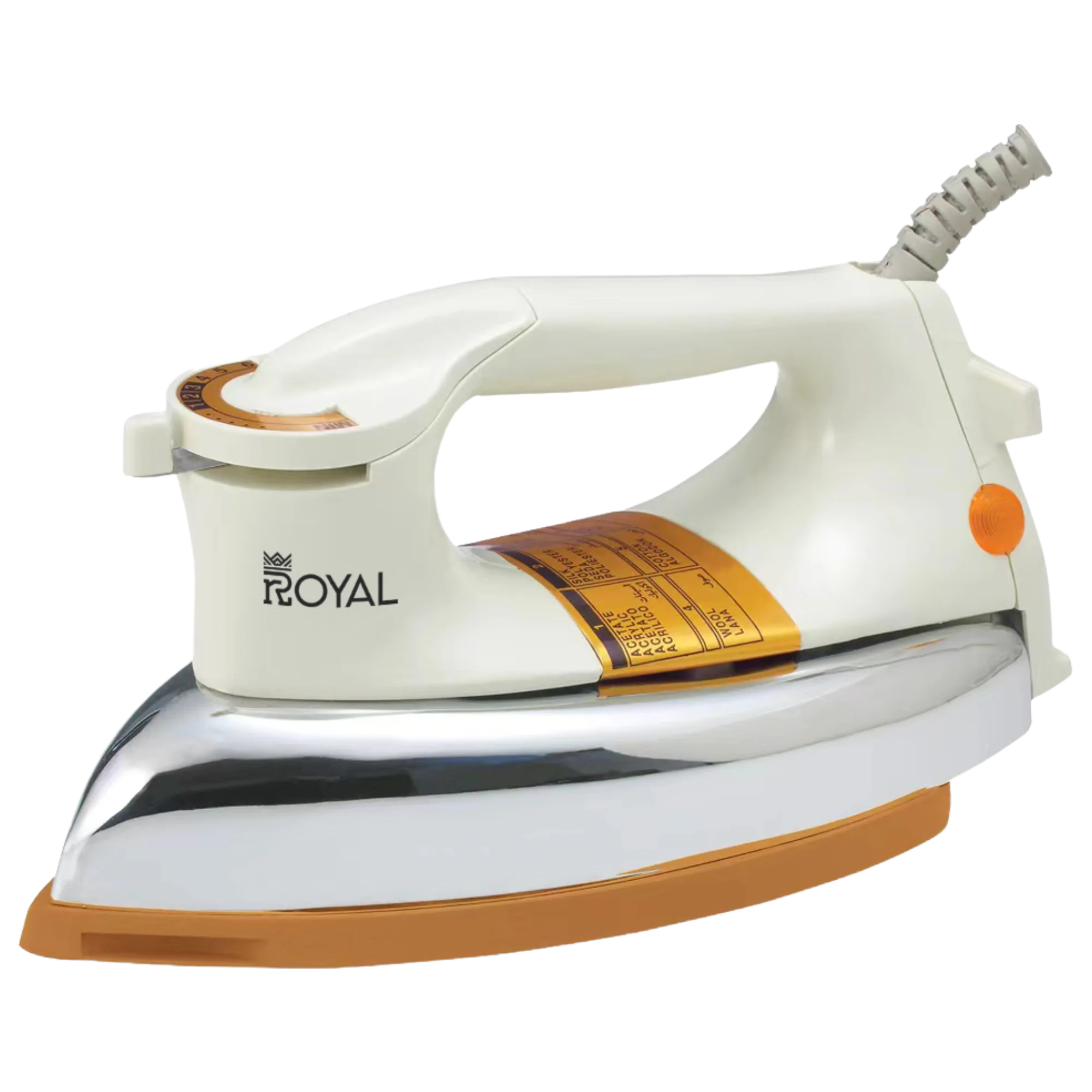  مكواه رويال موديل RA-HW1007 