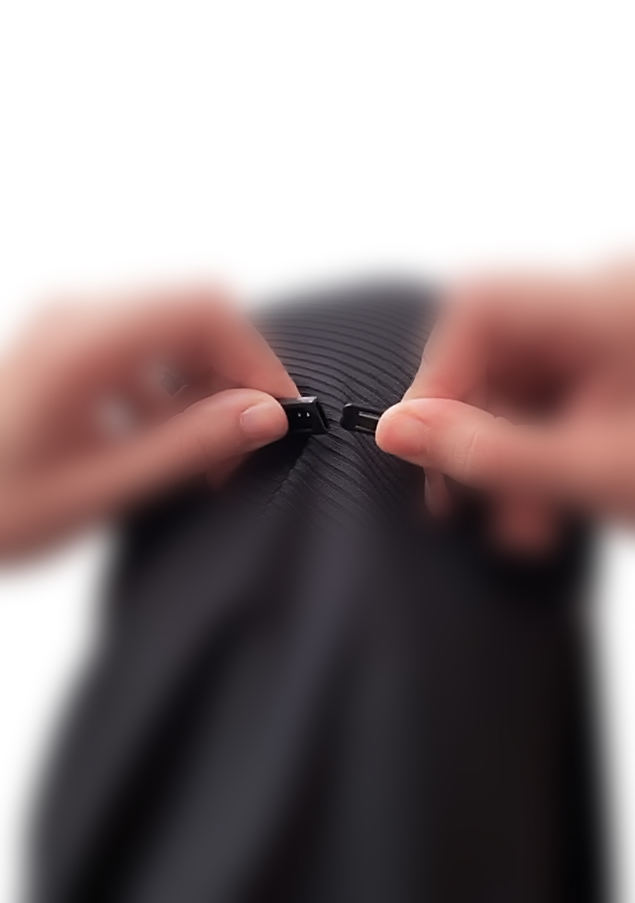 ملكي بطبقة قصيرة على العيون 