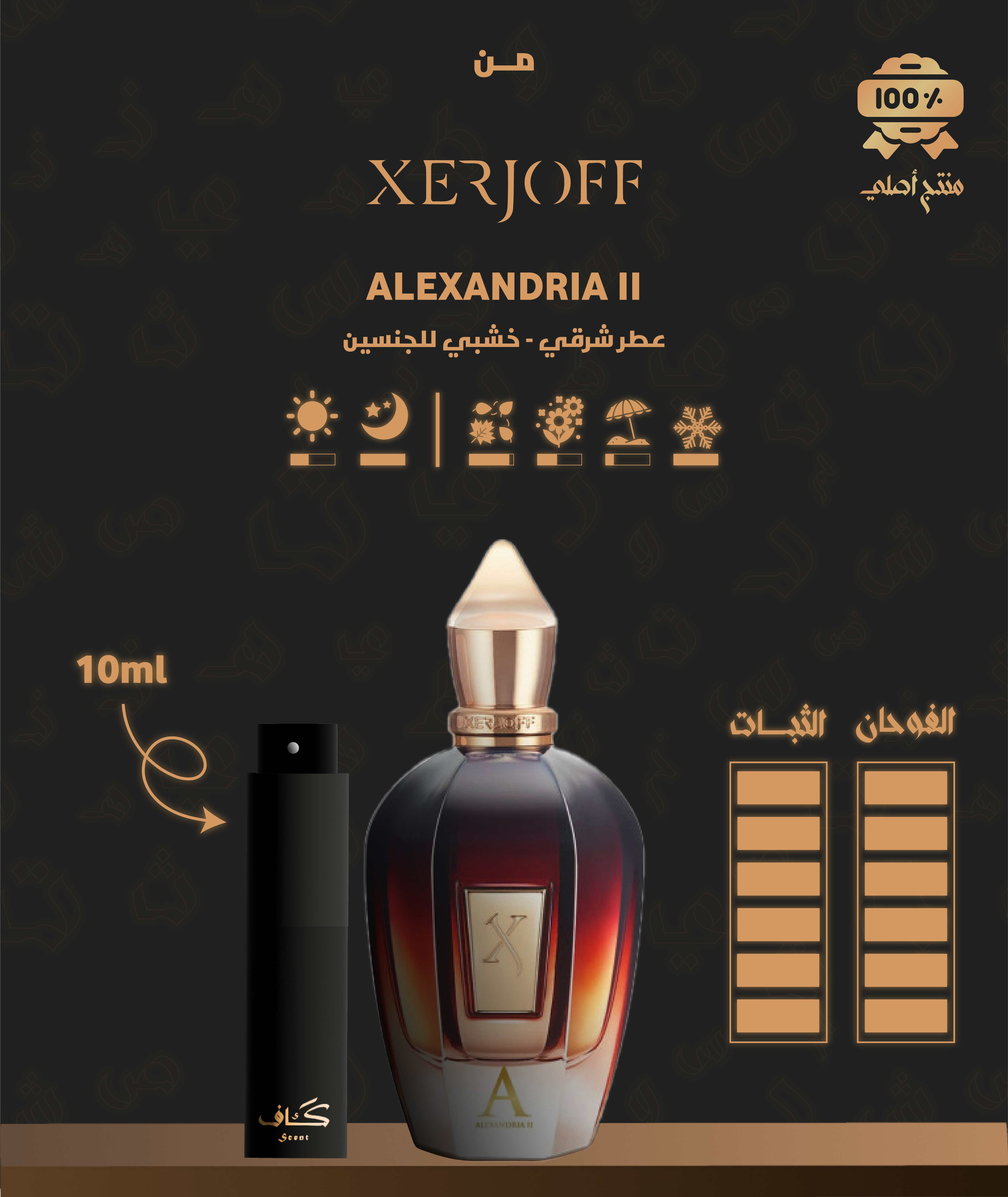 Alexandria II Xerjoff