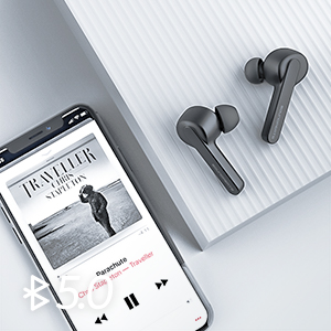  سماعة ساوندبيتس تروكابسل -SoundPEATS TrueCapsule 