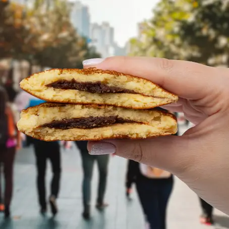  Bite And More -  Protein Pancake 