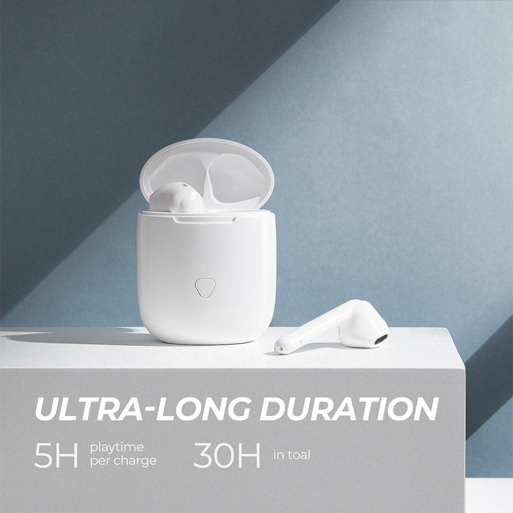  سماعة ساوندبيتس ترو اير-SoundPEATS TRUEAIR 