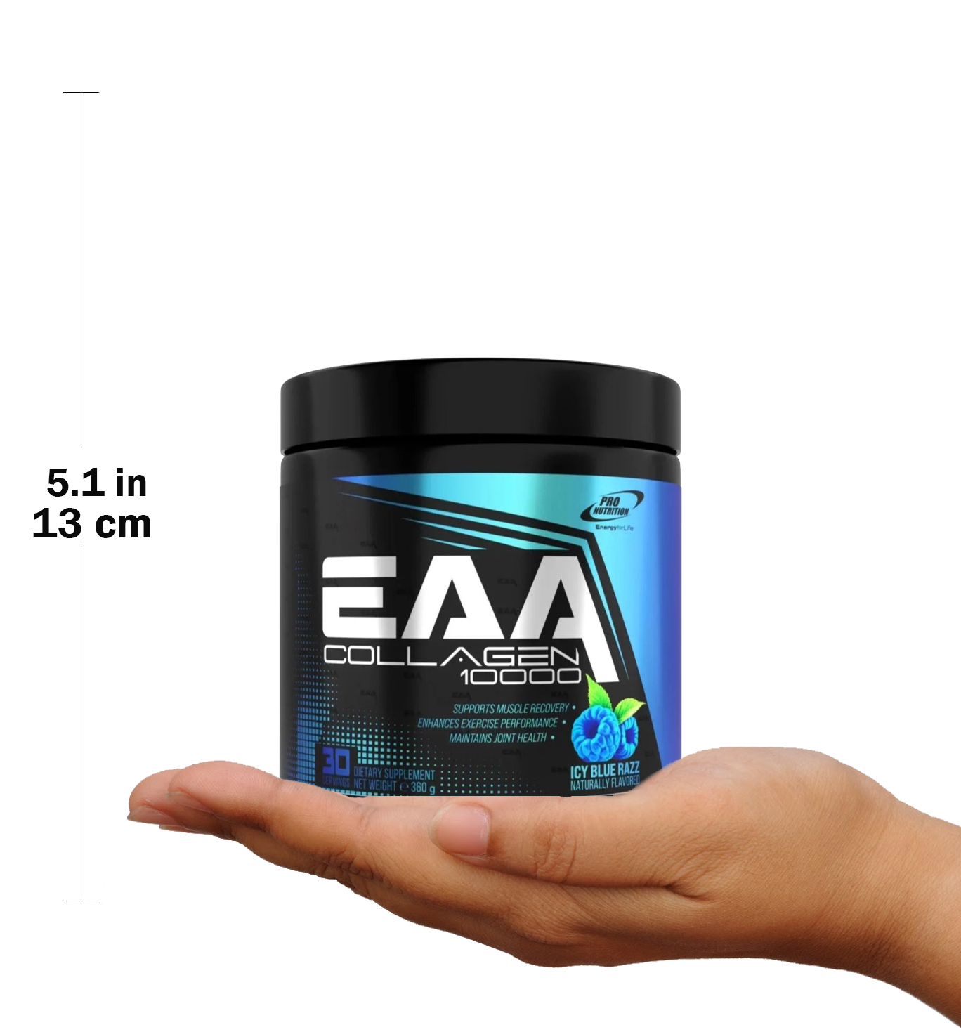 Pro Nutrition - EAA + Collagen 