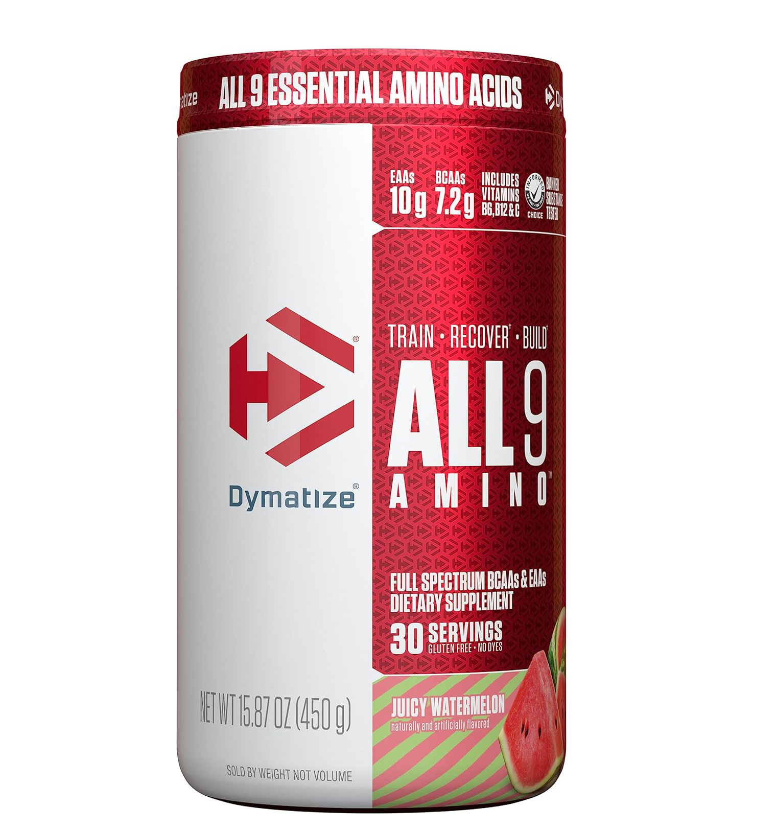  Dymatize - All 9 Amino Acids Powder 
