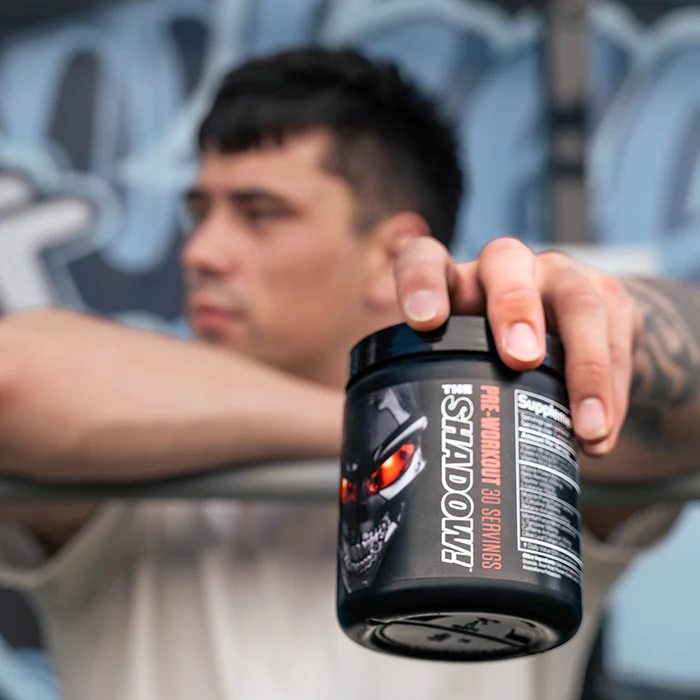 جي أن إكس سبورت ذا شادو JNX Sports The Shadow Pre Workout 
