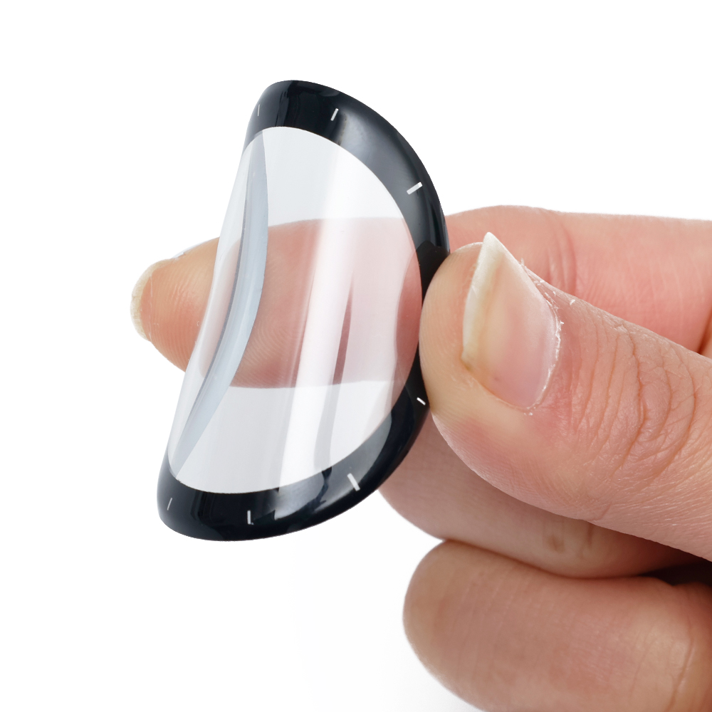  حامي شاشة لساعات فينكس 7-screen protector for Garmin Fenix 7 W 