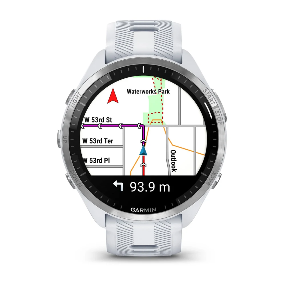   Garmin Watch, Model Forerunner 965 Running Smartwatch 