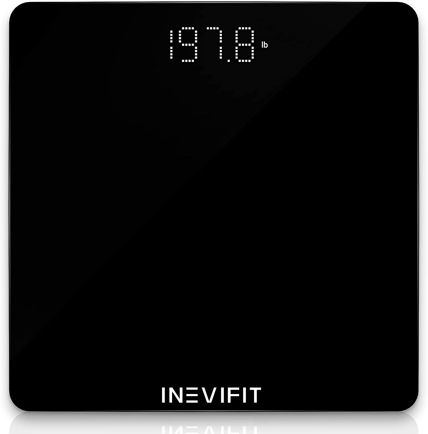  INEVIFIT Bathroom Scale (Open Box) 