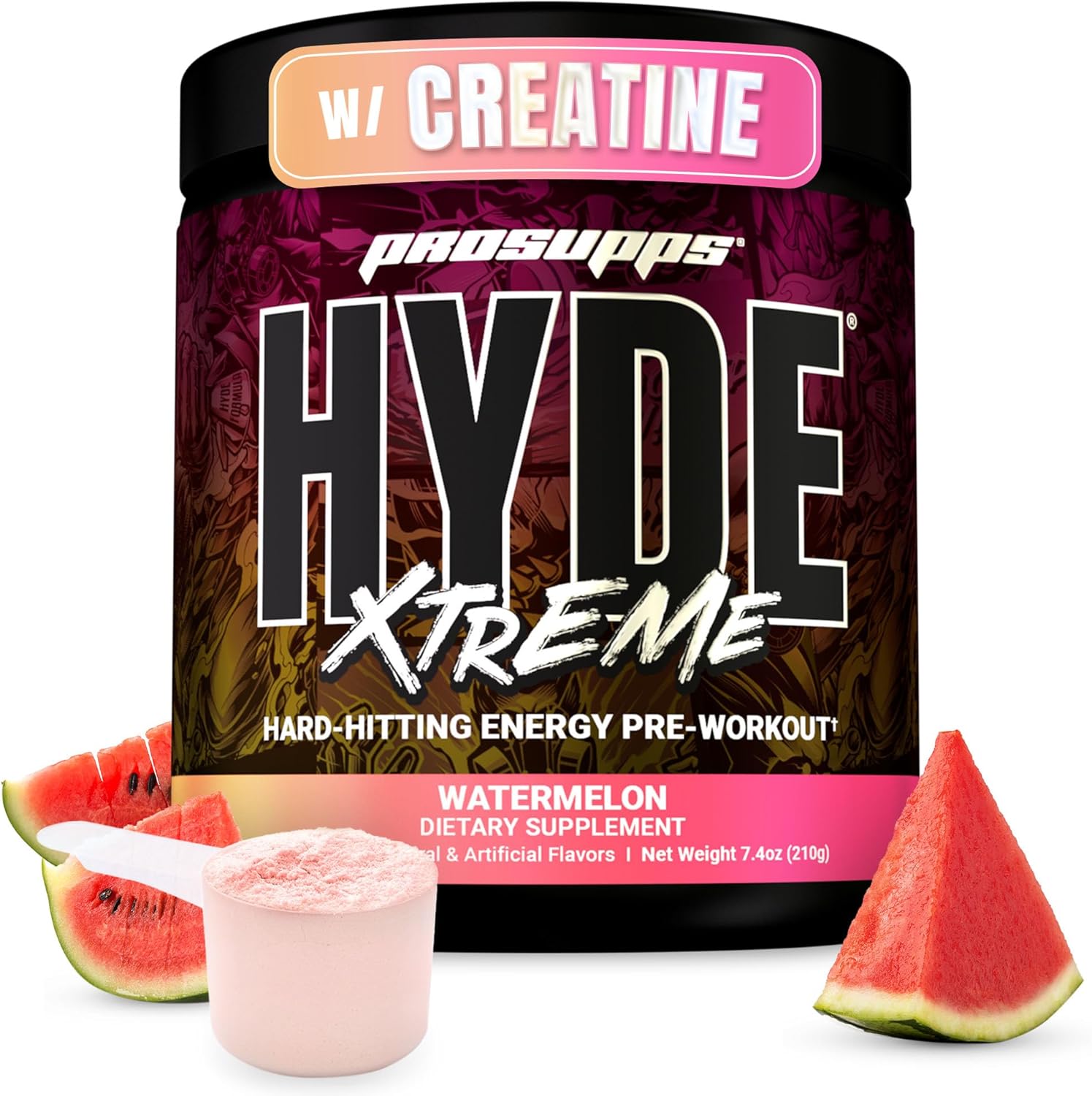  ProSupps - Mr. Hyde Xtreme Pre-Workout 