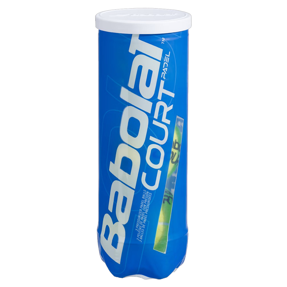  كرات البادل كورت من بابولات - Babolat Padel Balls  Court 