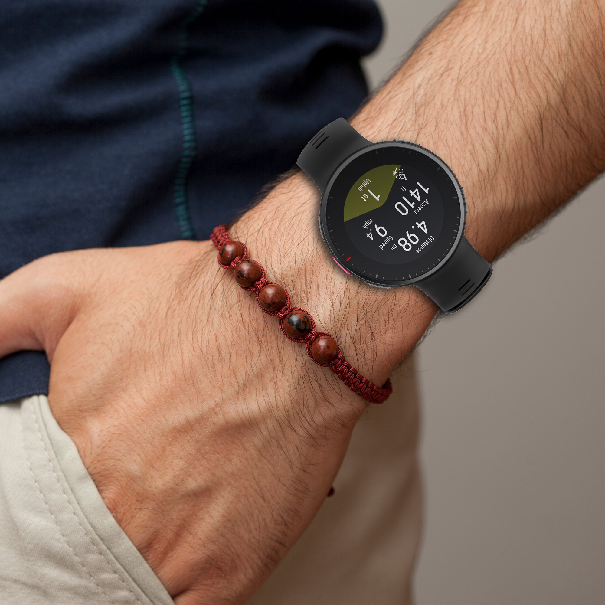  Classic Silicone band for Polar Vantage V2 