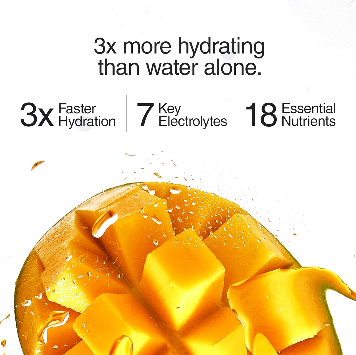  Phizz - Electrolytes Multivitamin Hydration Effervescent (20 Tablets) 