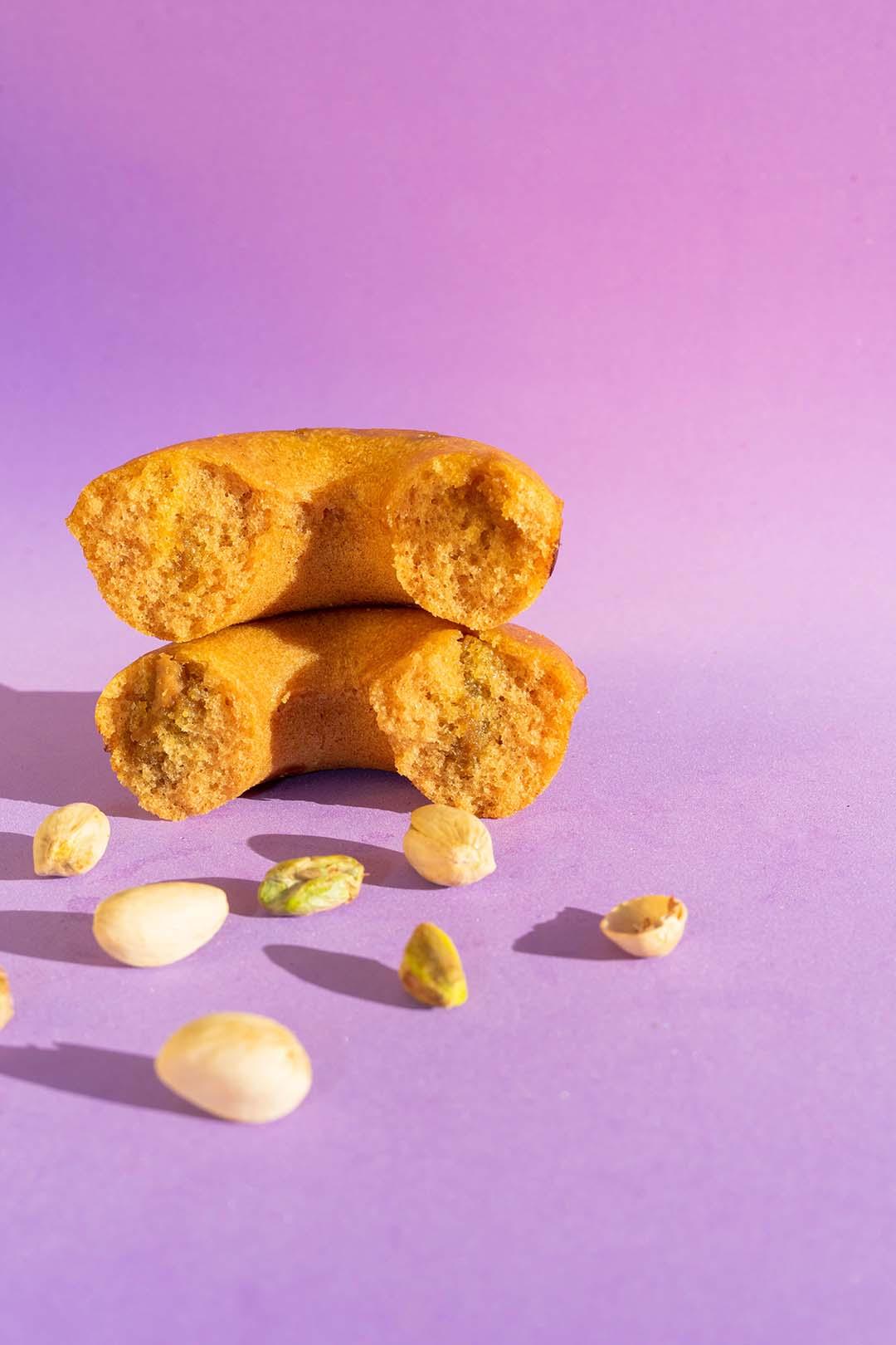  Alasature - Protein Doughnuts 