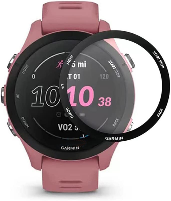  Screen Protector For Garmin Forerunner 255 