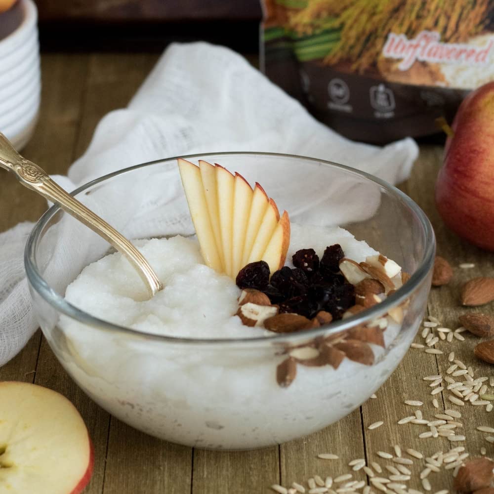  برايد فودز - رايس آند جريندز كريمة الأرز (12 حصة) - Pride Foods Rice N Grinds 