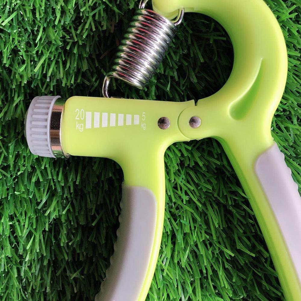  Adjustable Hand Strengthener / Workout Hand Grip 