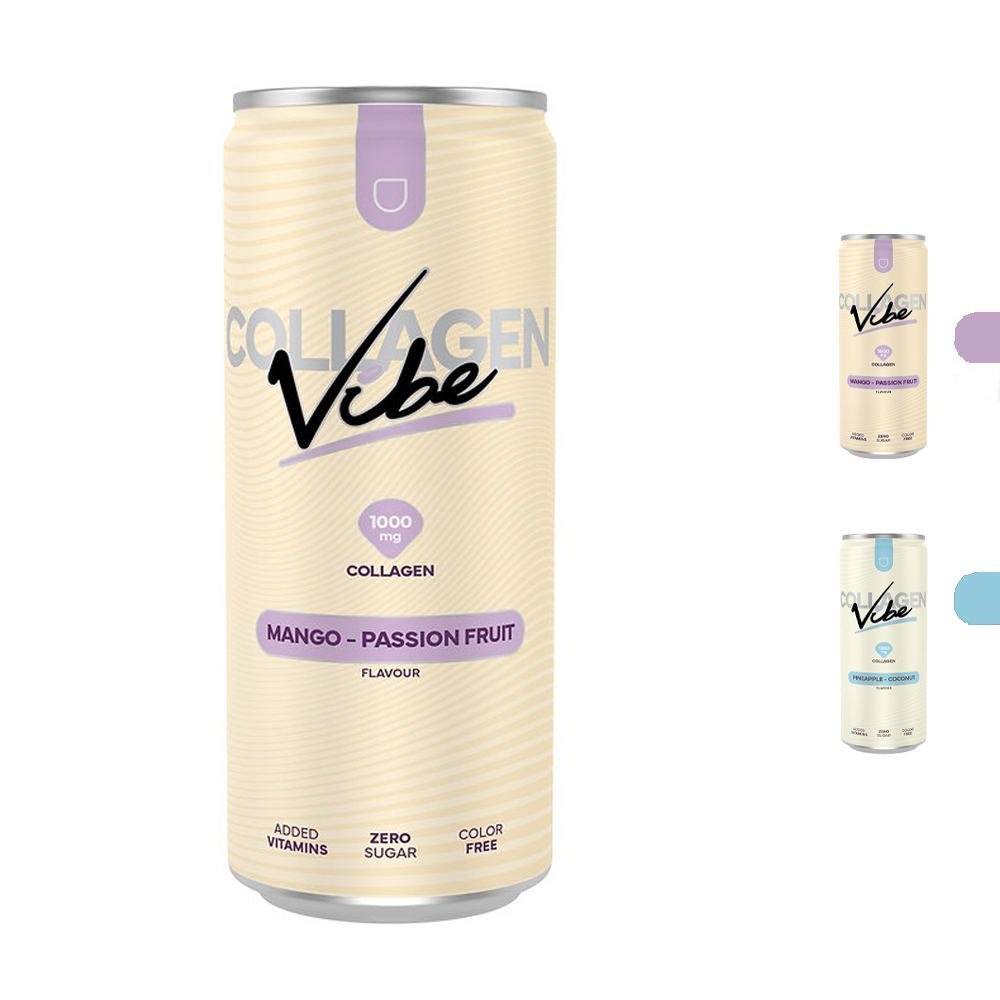 Nano Supps - Collagen Vibe (4 pcs)