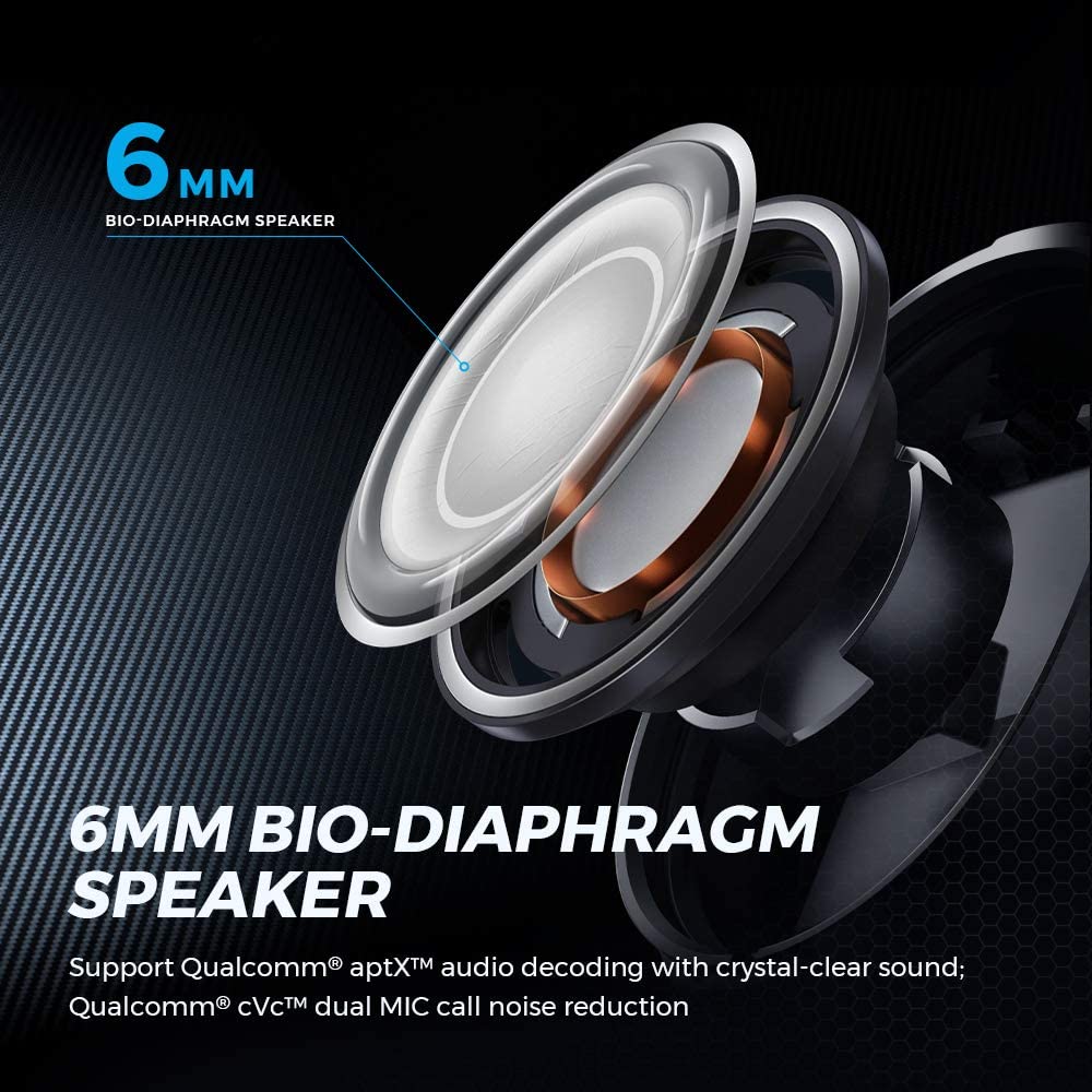  سماعة ساوندبيتس ترو كابسل 2 -SoundPeats Capsule 2 