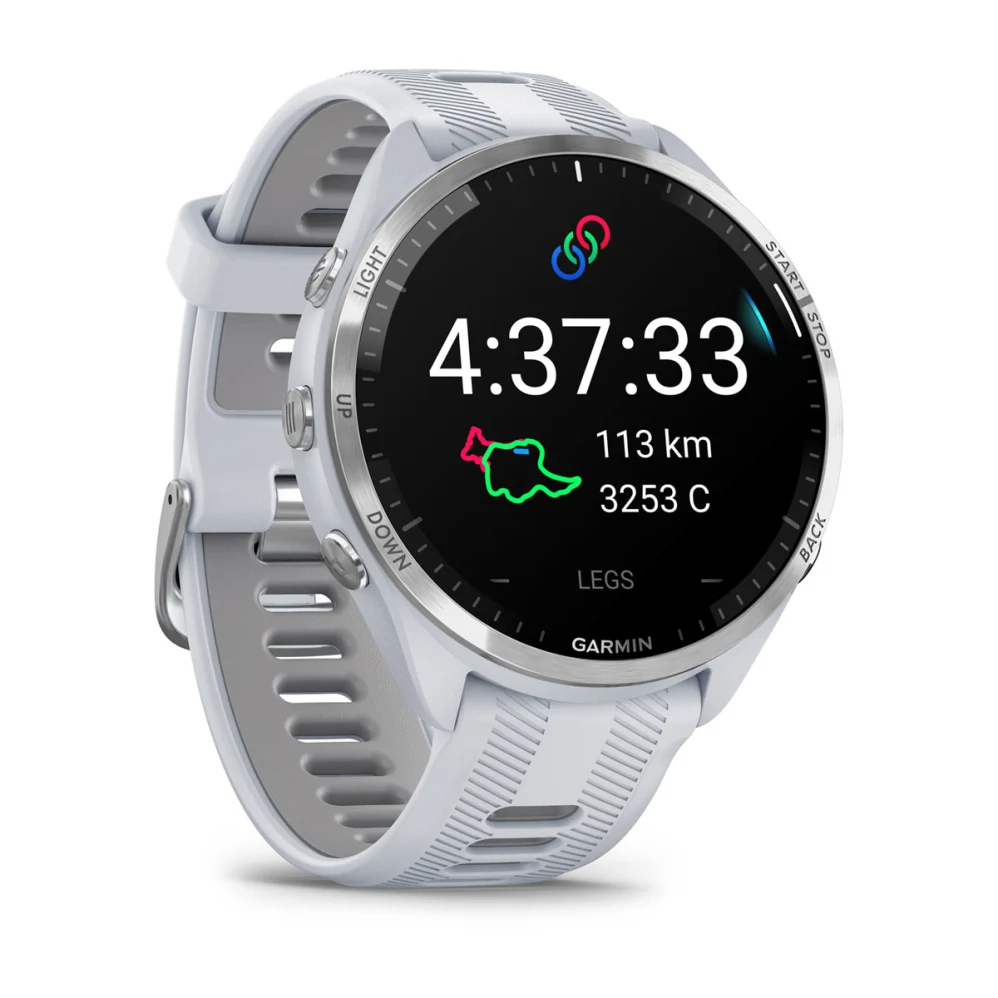   Garmin Watch, Model Forerunner 965 Running Smartwatch 