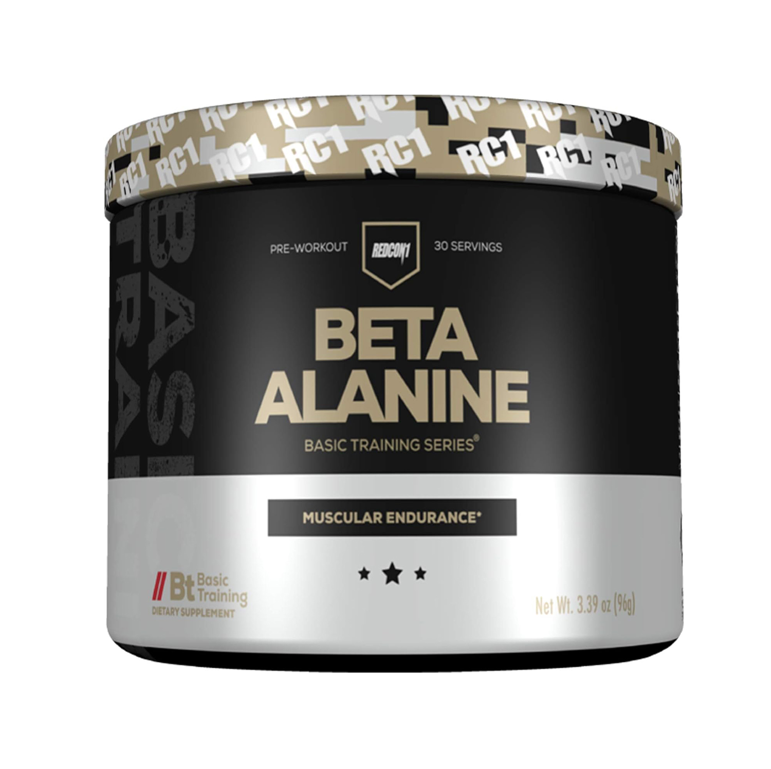  REDCON1 - Beta Alanine Basic Training Muscular Endurance 