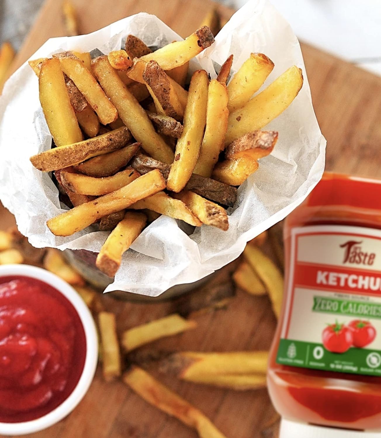  Mrs Taste -  Red Line Healthy Sauces Sugar Free 