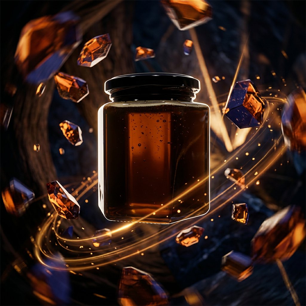  عسل طلح بلدي طبيعي 100% (500 جم) - Talh Honey Natural 100% 