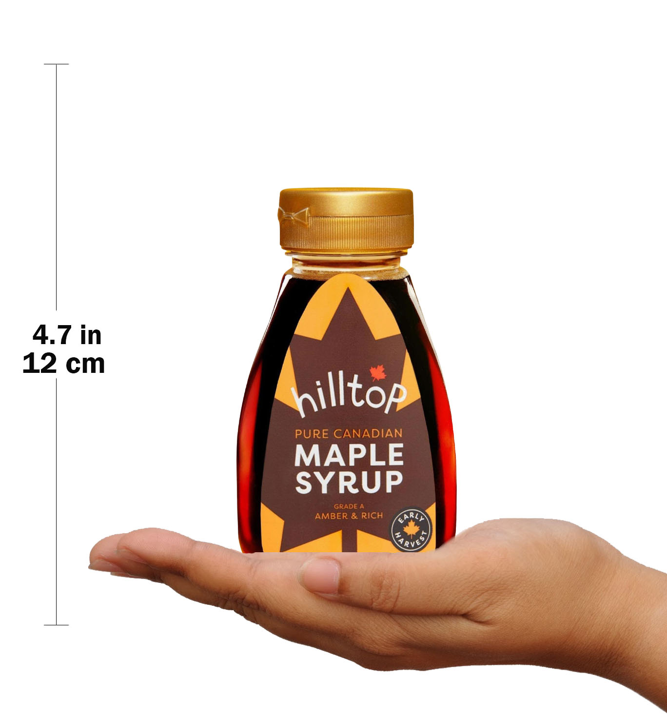  HillTop - Pure Canadian Amber Maple Syrup 