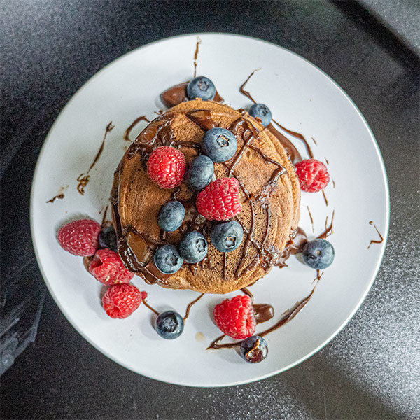  بومب بار - خليط بان كيك بروتين خالي من السكر (420 جم) - Bombbar - Protein Pancake Mix 