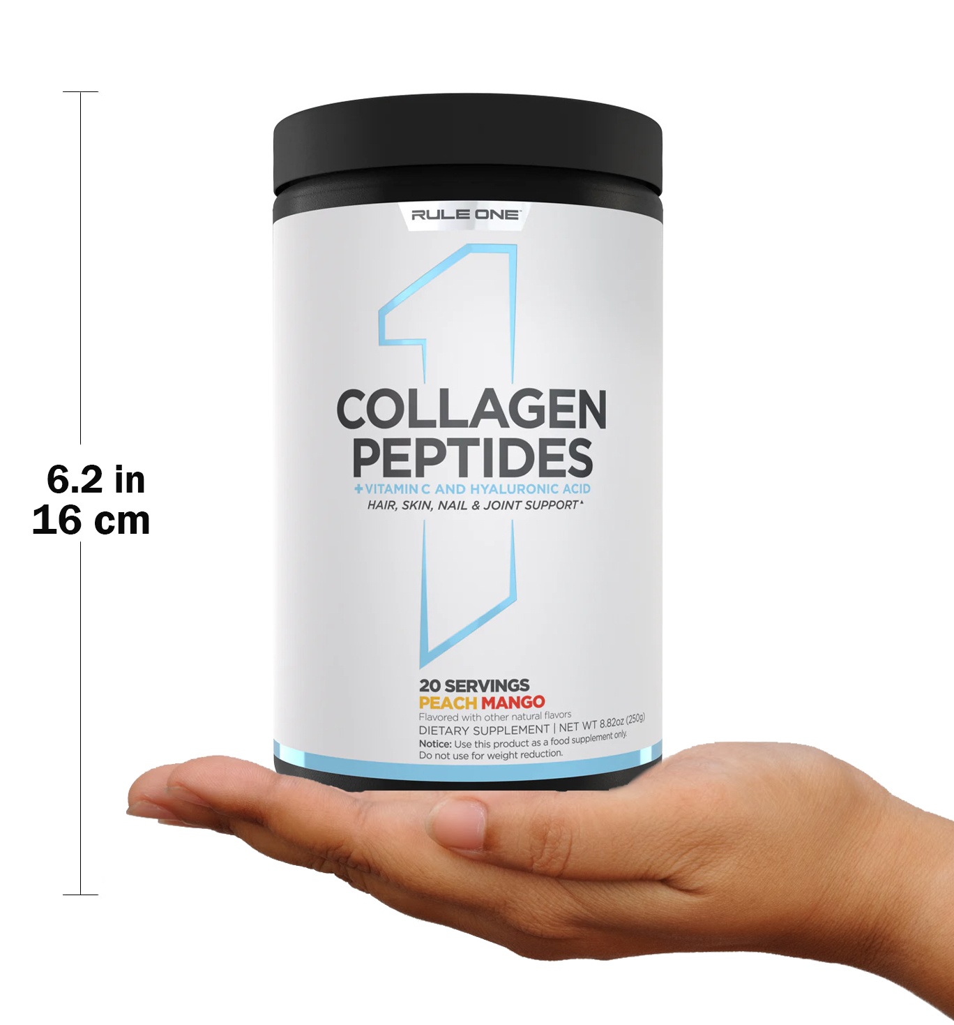  Rule One Protein - Collagen Peptides (20 Servings) 