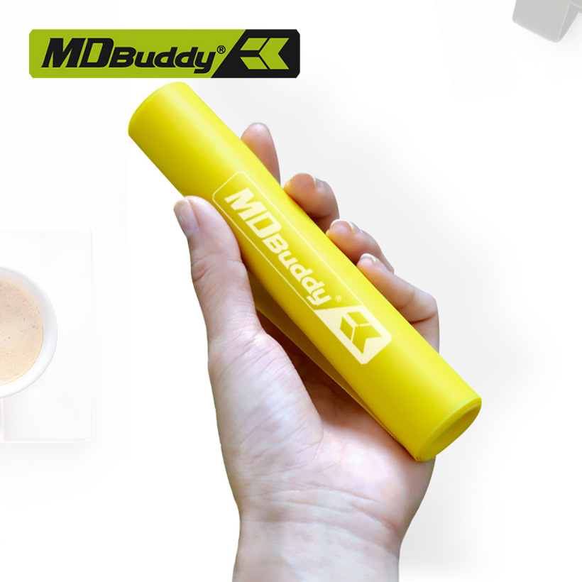  مجموعة أربطة المقاومة المطاطية -Set of Resistance Elastic Bands 4 Leve 