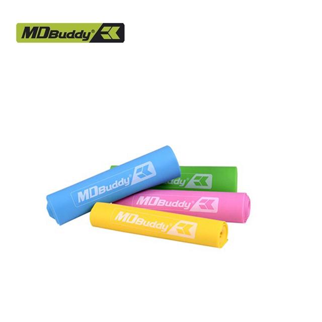  مجموعة أربطة المقاومة المطاطية -Set of Resistance Elastic Bands 4 Leve 