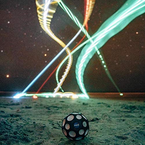  Waboba Nasa Moon , Bouncy Ball for Land Playing 