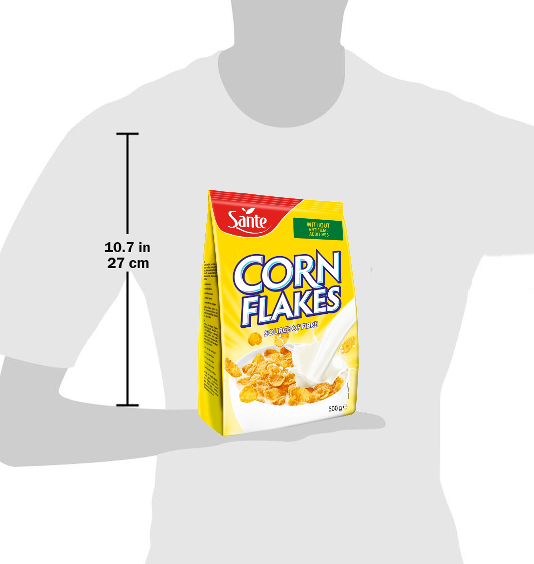  Sante - Corn Flakes 