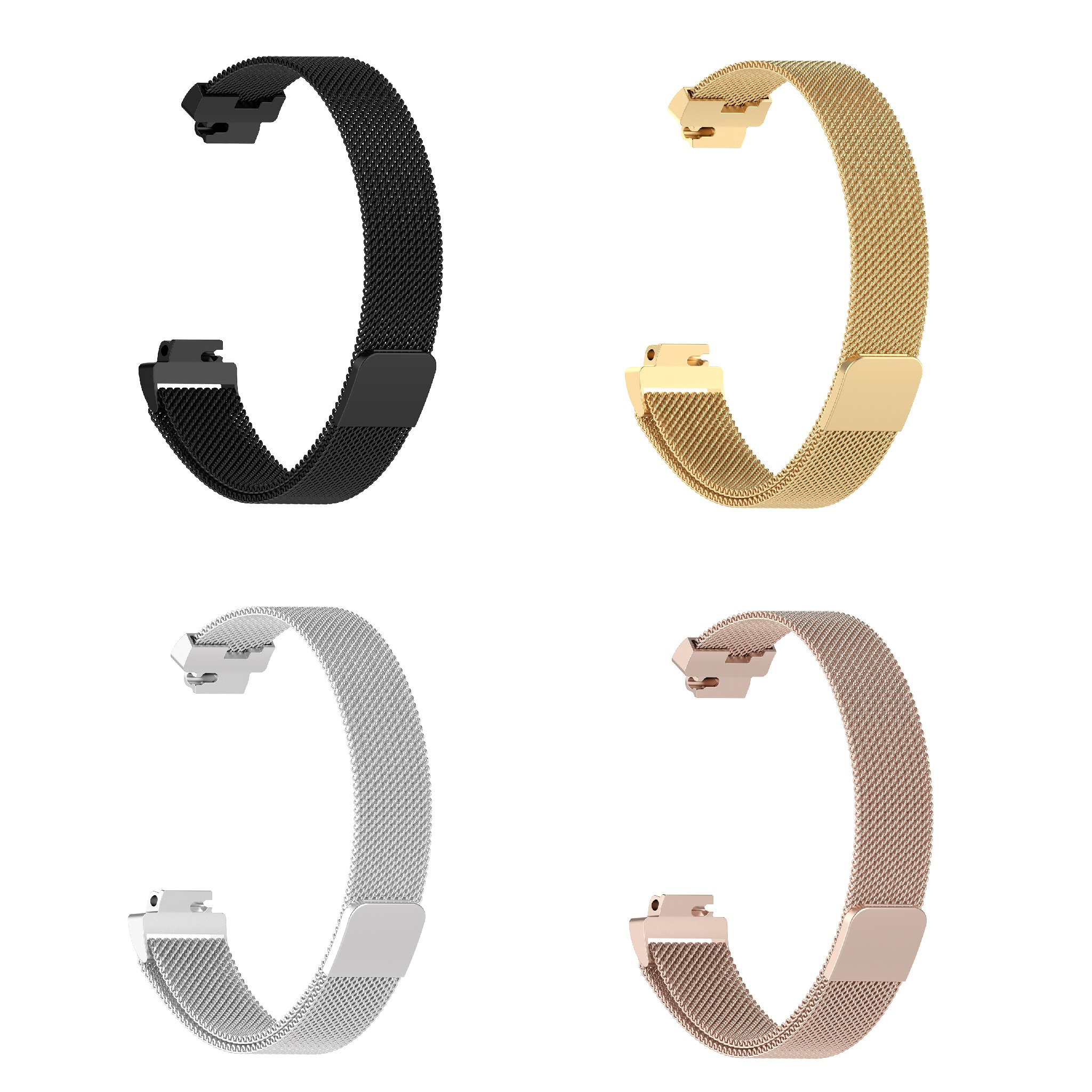  Stainless Steel Band Fitbit Inspire & Inspire HR 