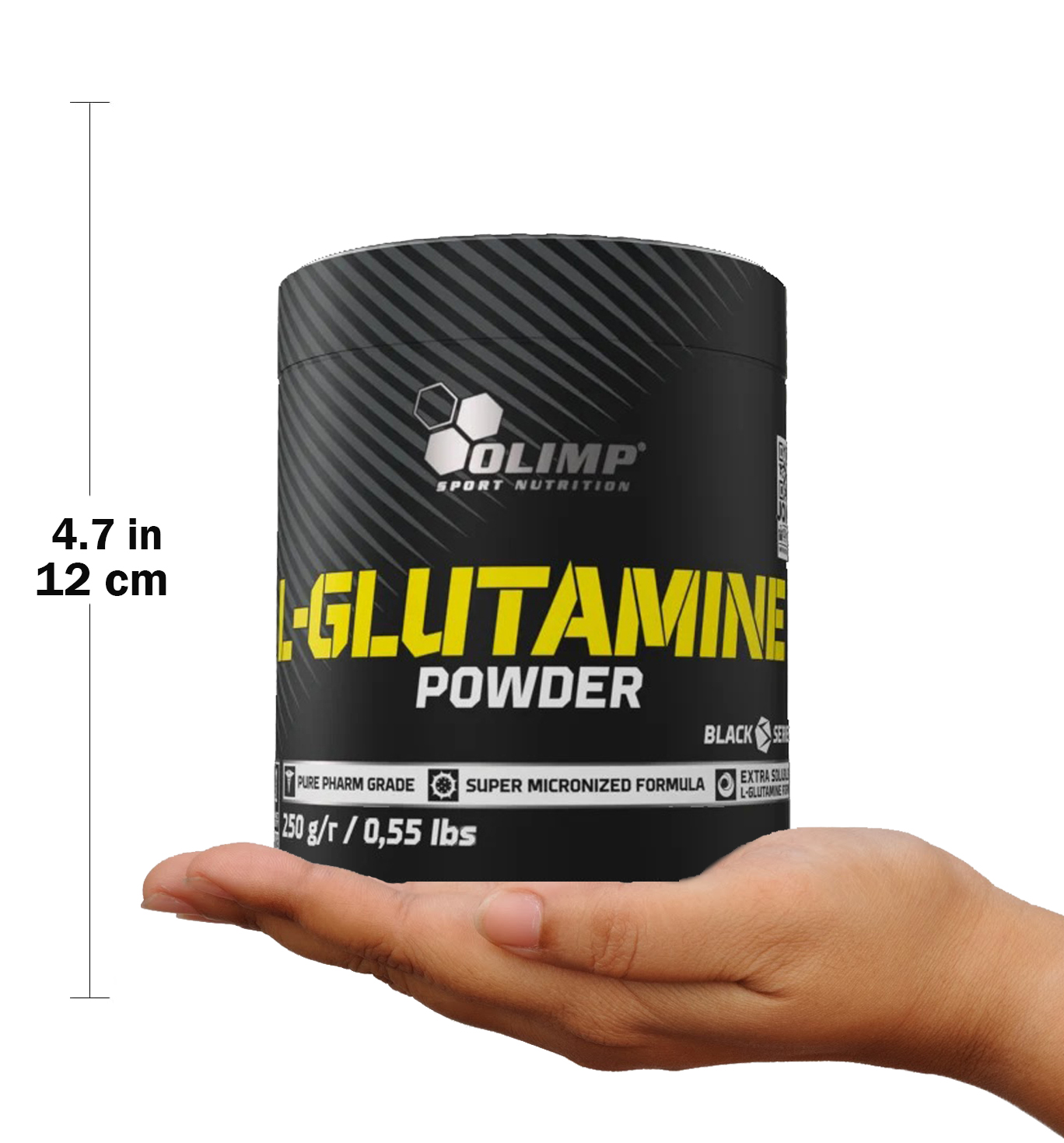  أولمب سبورت نيوترشن ال- جلوتامين بودرة Olimp L-Glutamine Powder 