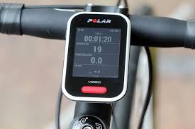  جهاز بولار في650 للدراجين- Polar V650 GPS Cycle/Bike Computer 