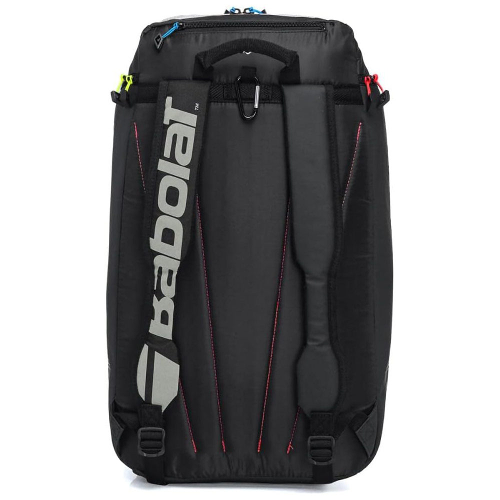  حقيبة ظهر مضرب بادل ار اتش بيرفورمانس من بابولات - Babolat Padel Bag RH Perf 