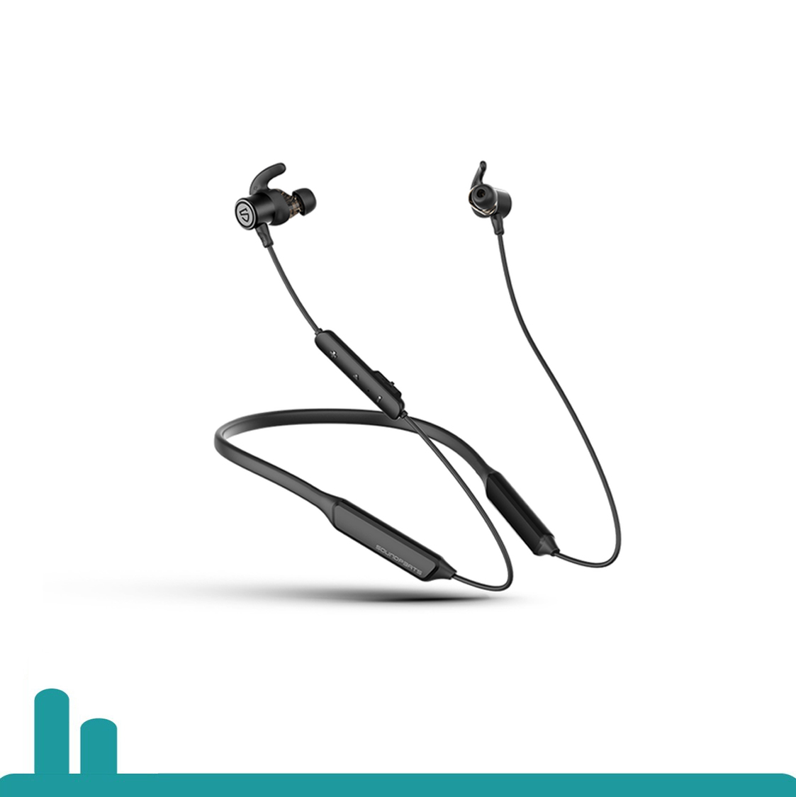  ساوندبيتس سماعة رياضية لاسلكية, موديل فورس برو (SoundPEATS Force Pro)  