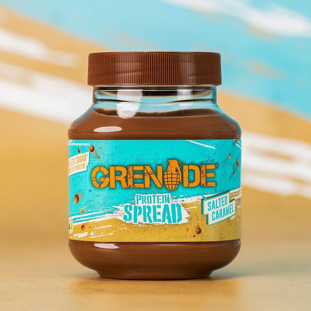  جرينيد بروتين كارب كيلا القابل للدهن Grenade Carb Killa Protein Spread 