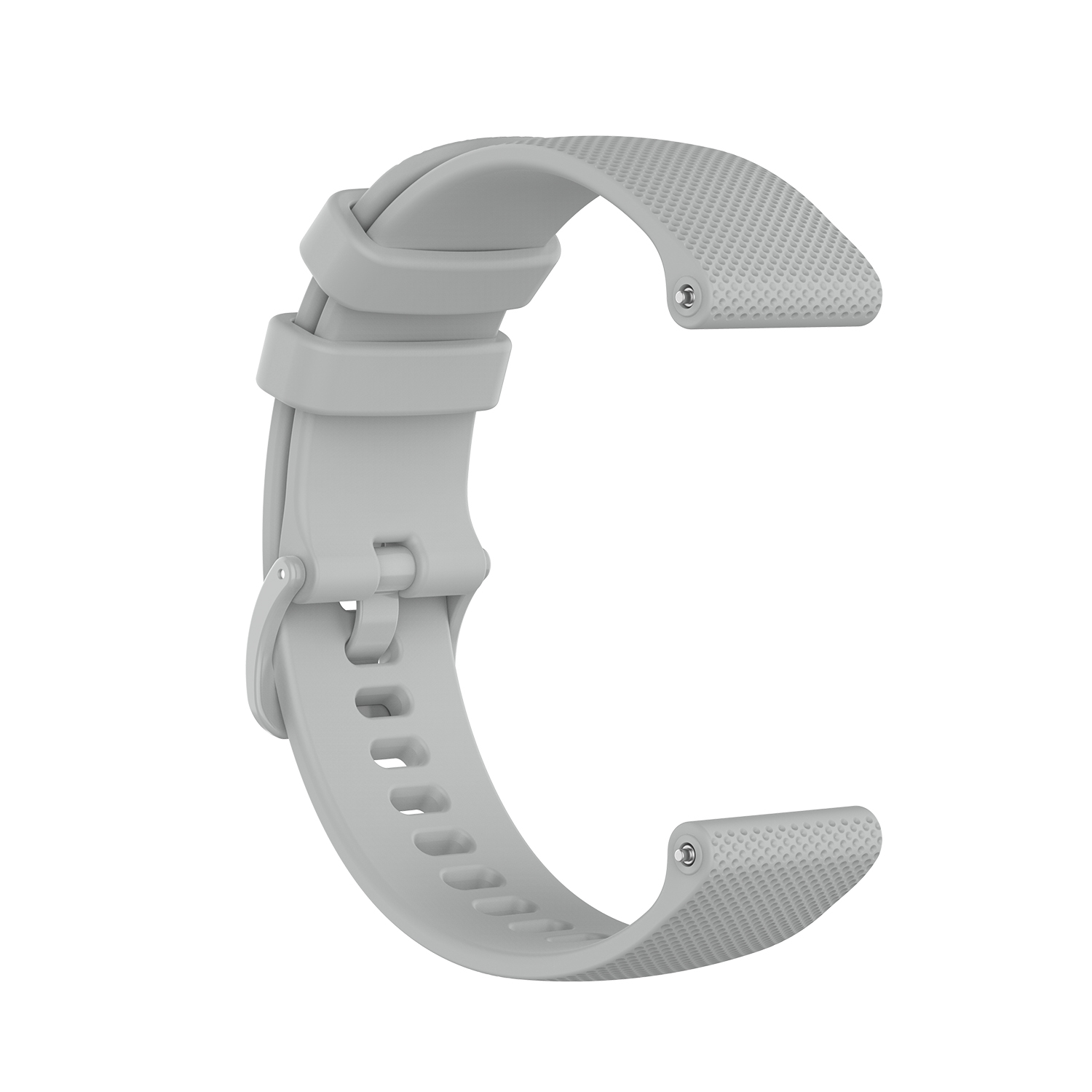  Classic Silicone Band For Garmin Forerunner 55 