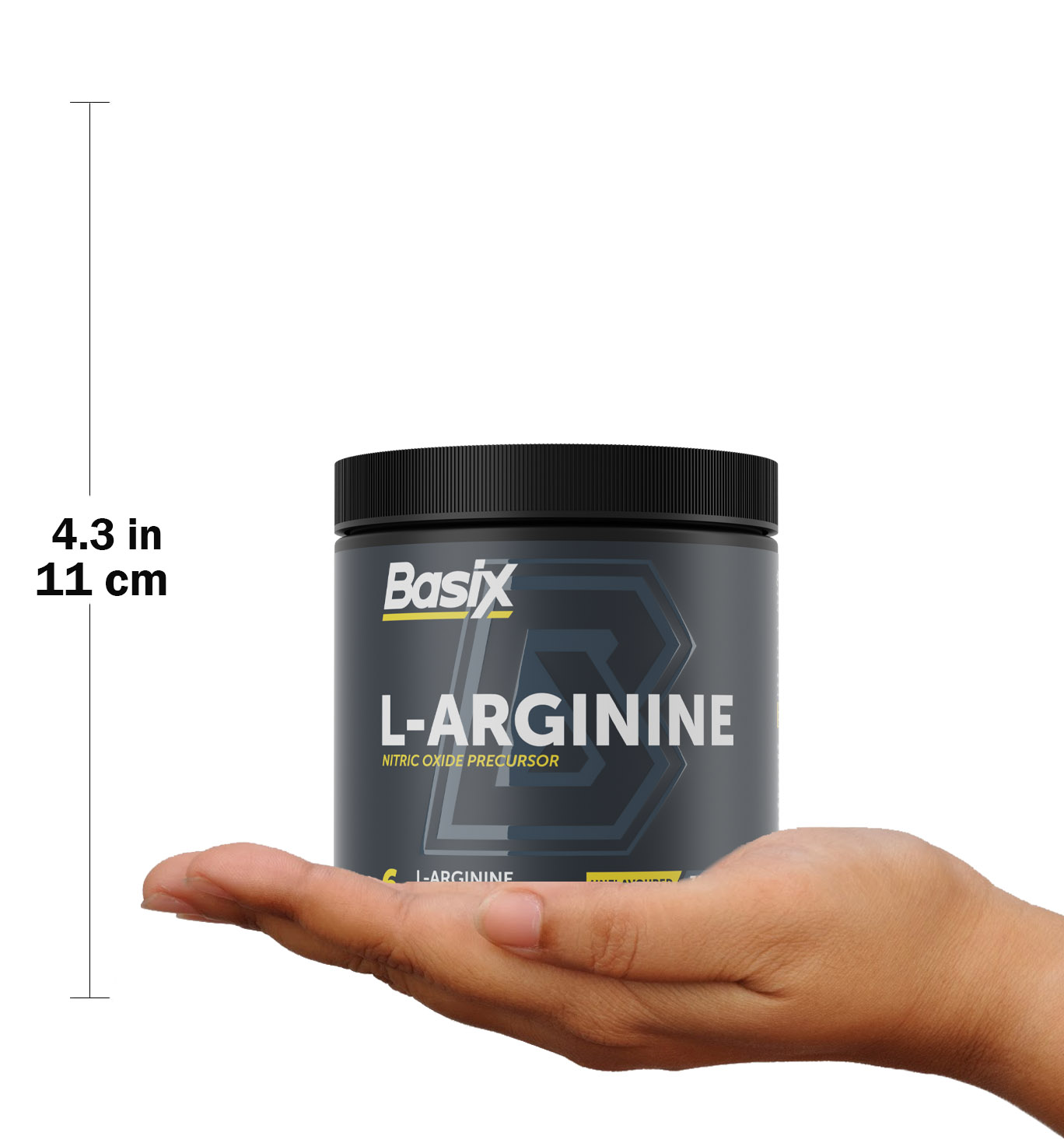  Basix -  L-Arginine (310g ) 