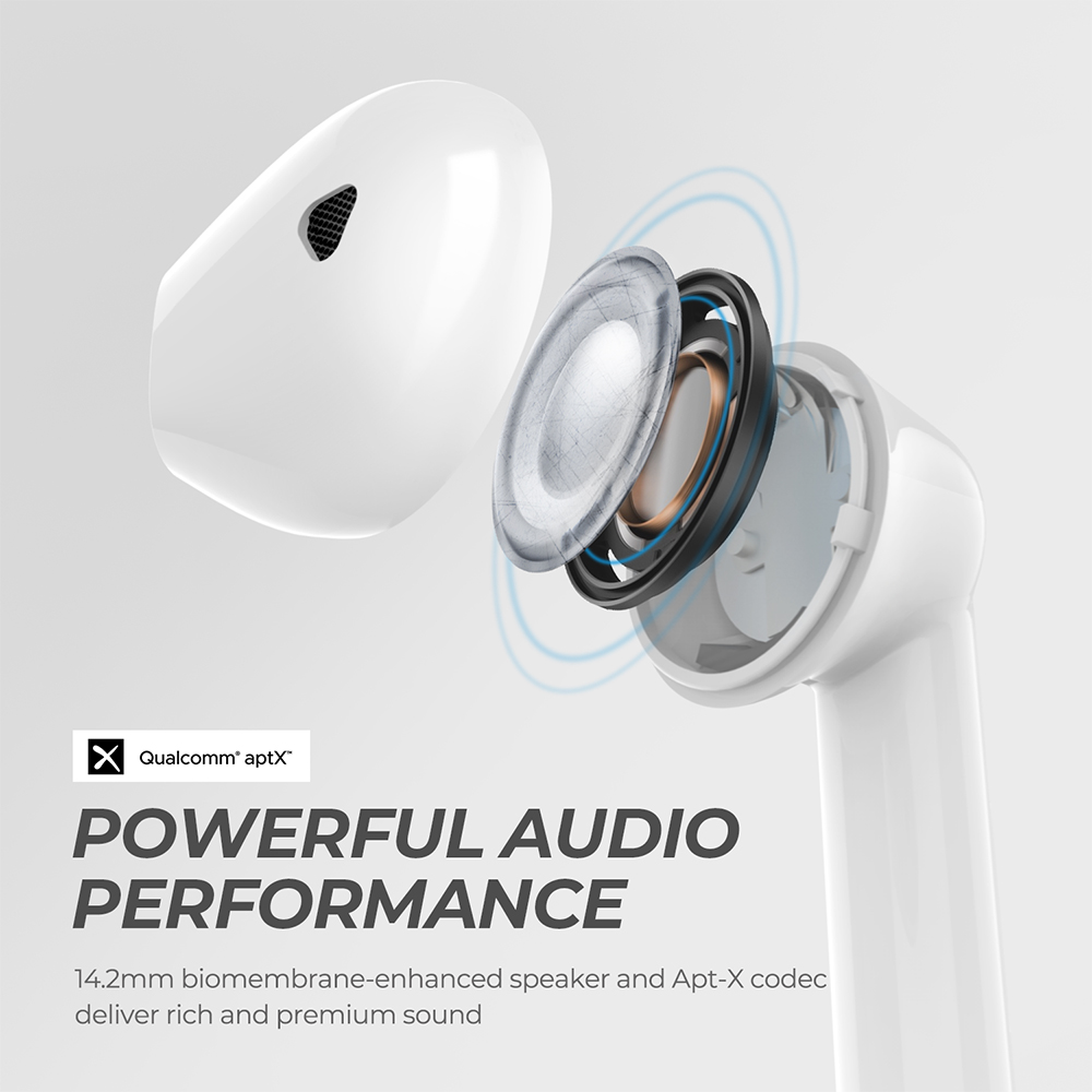  سماعة ساوندبيتس ترو اير-SoundPEATS TRUEAIR 
