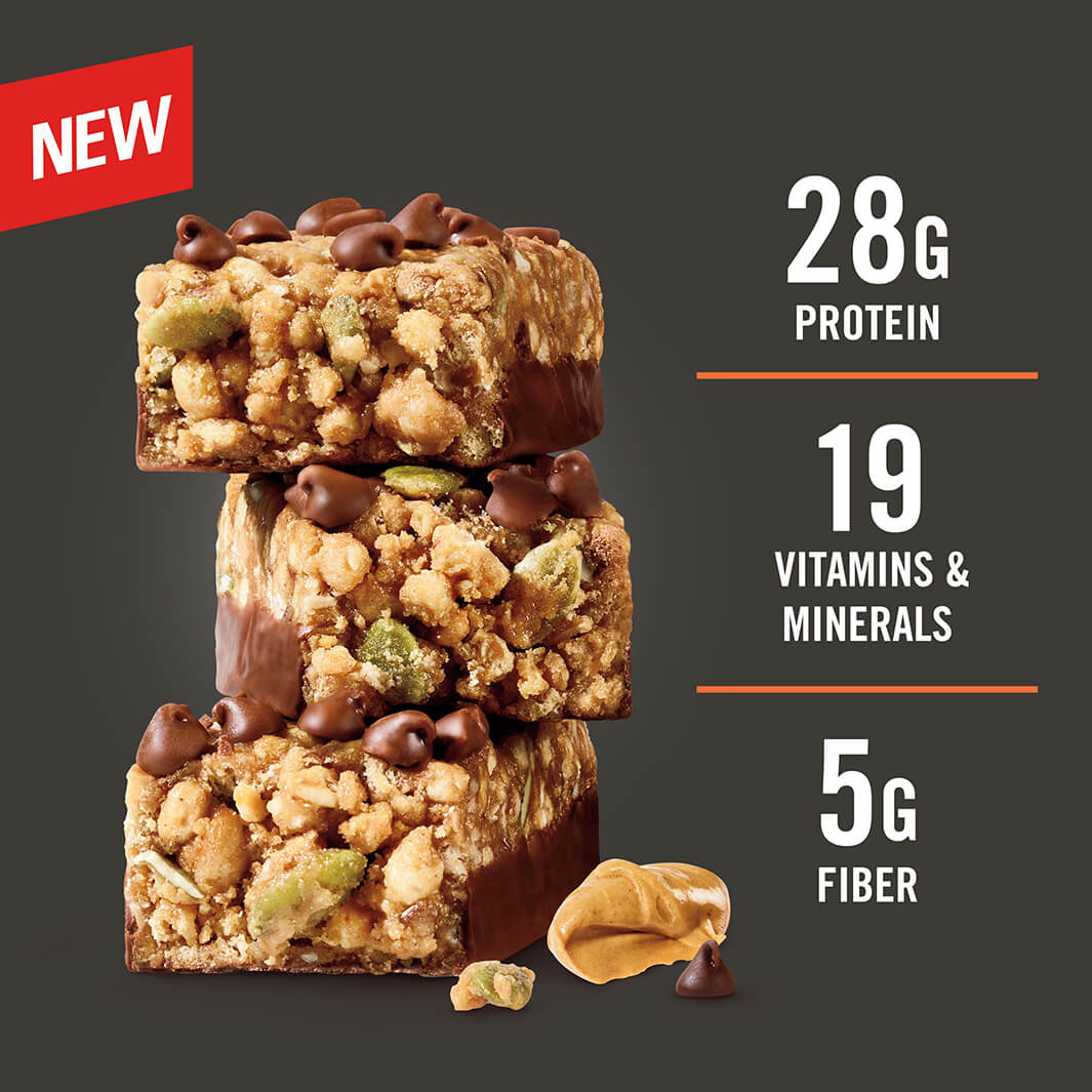  ميت-اراكس - بروتين بار بيج 100 - MET-Rx Protein Bar Big 100 