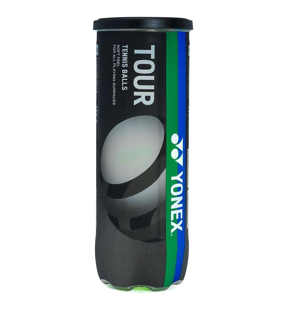  يونيكس - كرات تنس تور - Yonex Tour Tennis Ball 