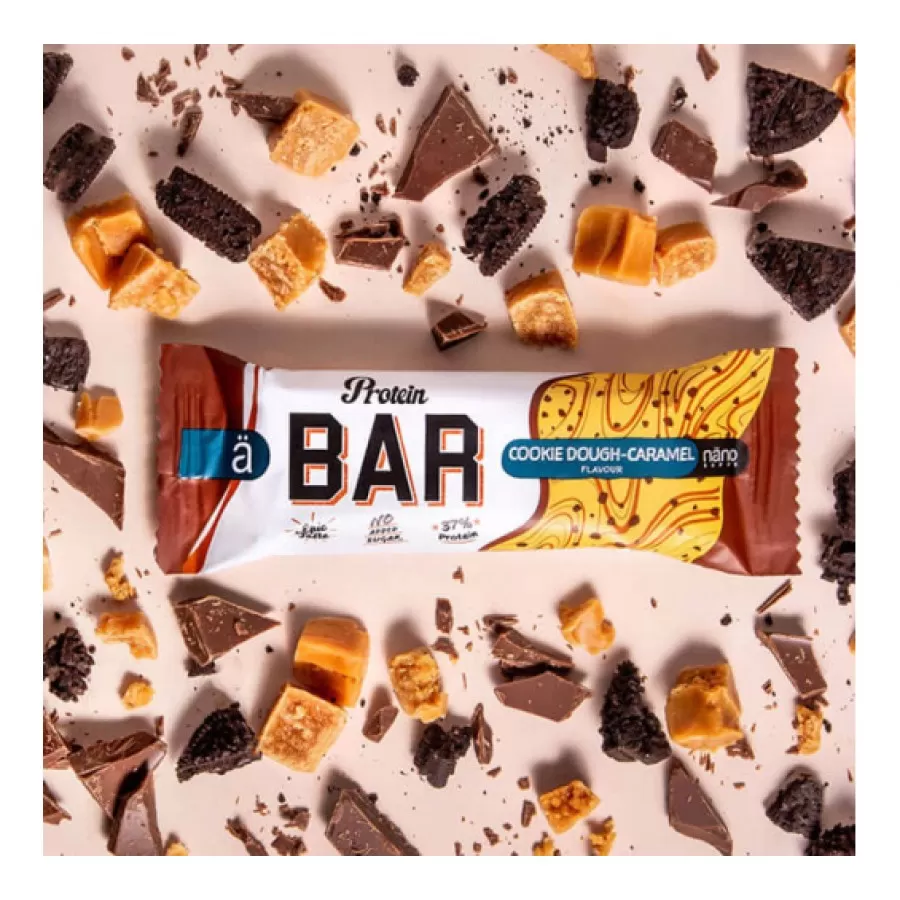  Nano Supps - Protein Bar (15 Bars) 