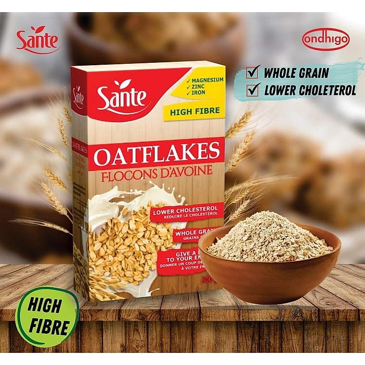  Sante - Oat Flakes (500g) 