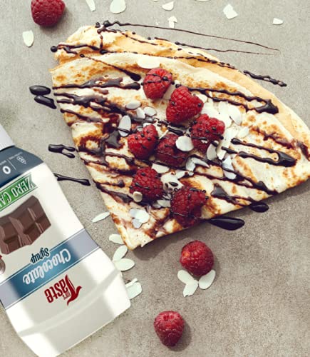  مسز تيست - سيرب صحي خالي من السكر  - Mrs Taste Healthy Syrups 