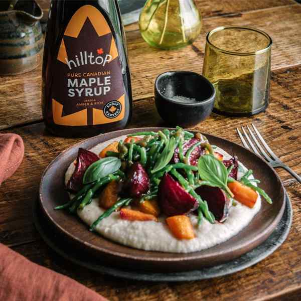  HillTop - Pure Canadian Amber Maple Syrup 